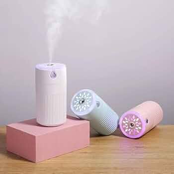 Corporate Air Humidifier-Enhance Office Wellness